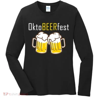OktoBEERfest Women's Long Sleeve Shirt
