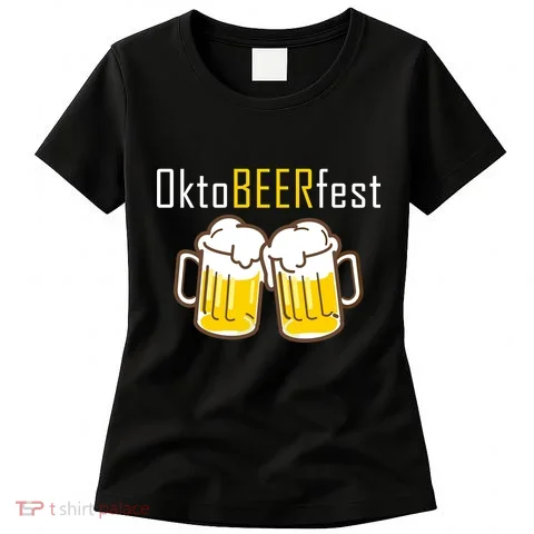 OktoBEERfest Women's T-Shirt in the selected color