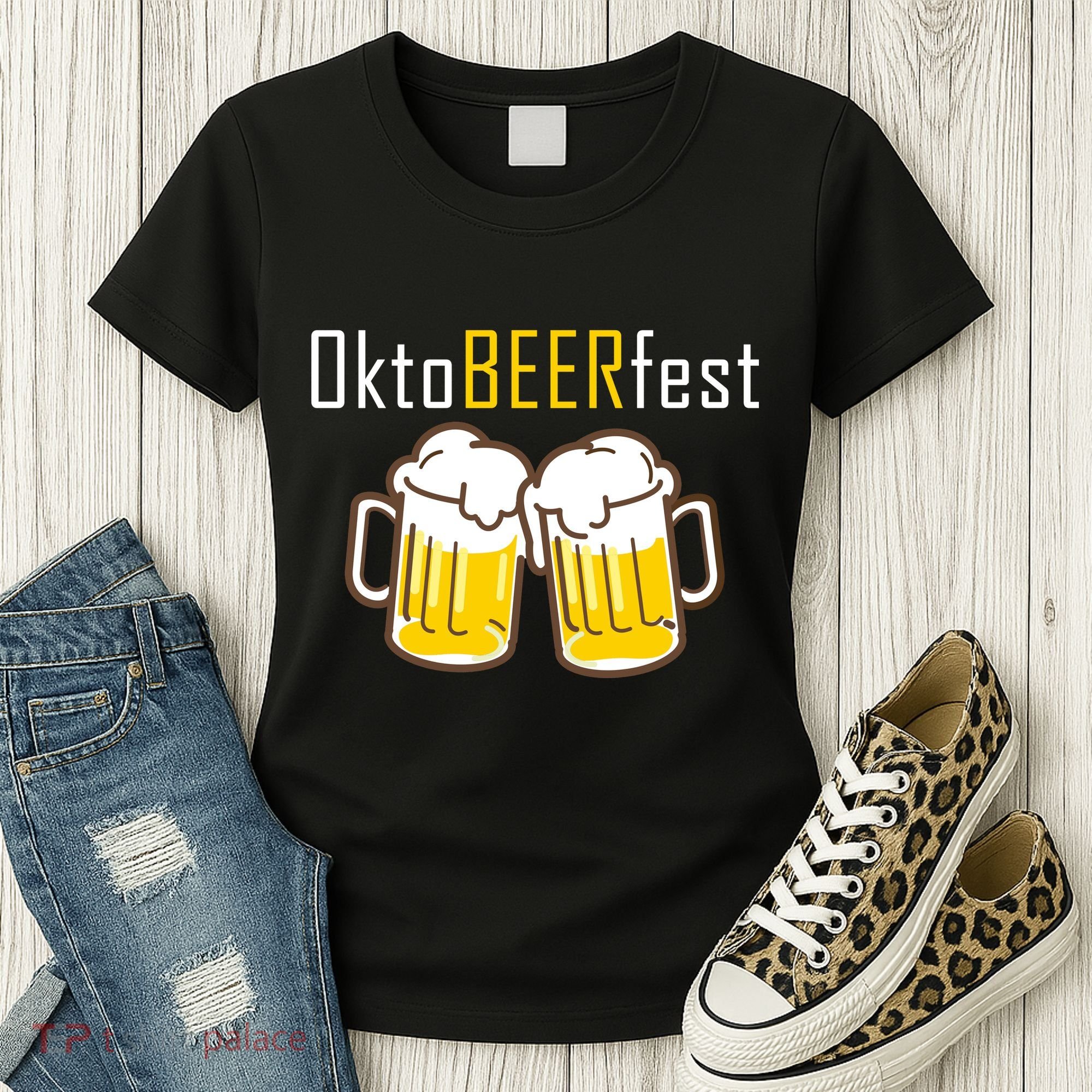OktoBEERfest Women's T-Shirt