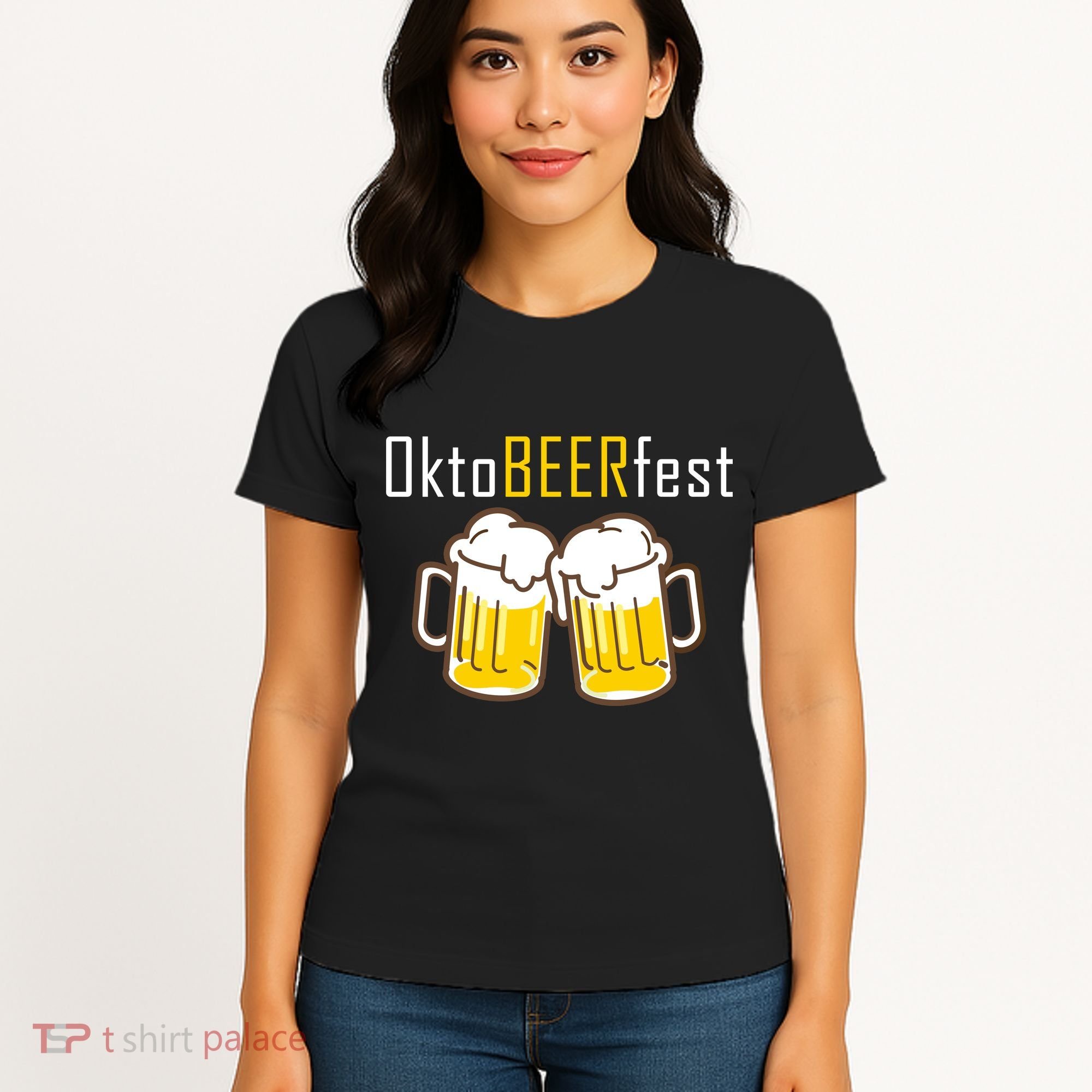 OktoBEERfest Women's T-Shirt