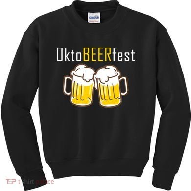 OktoBEERfest Kids Sweatshirt