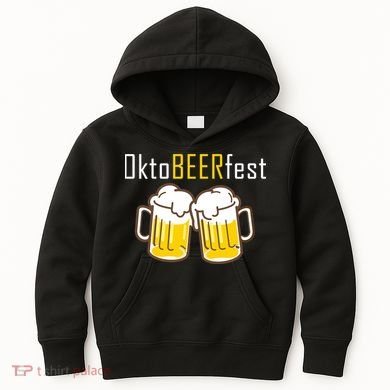 OktoBEERfest Kids Hoodie
