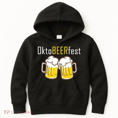 OktoBEERfest Kids Hoodie