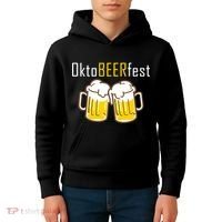 OktoBEERfest Kids Hoodie thumb 4
