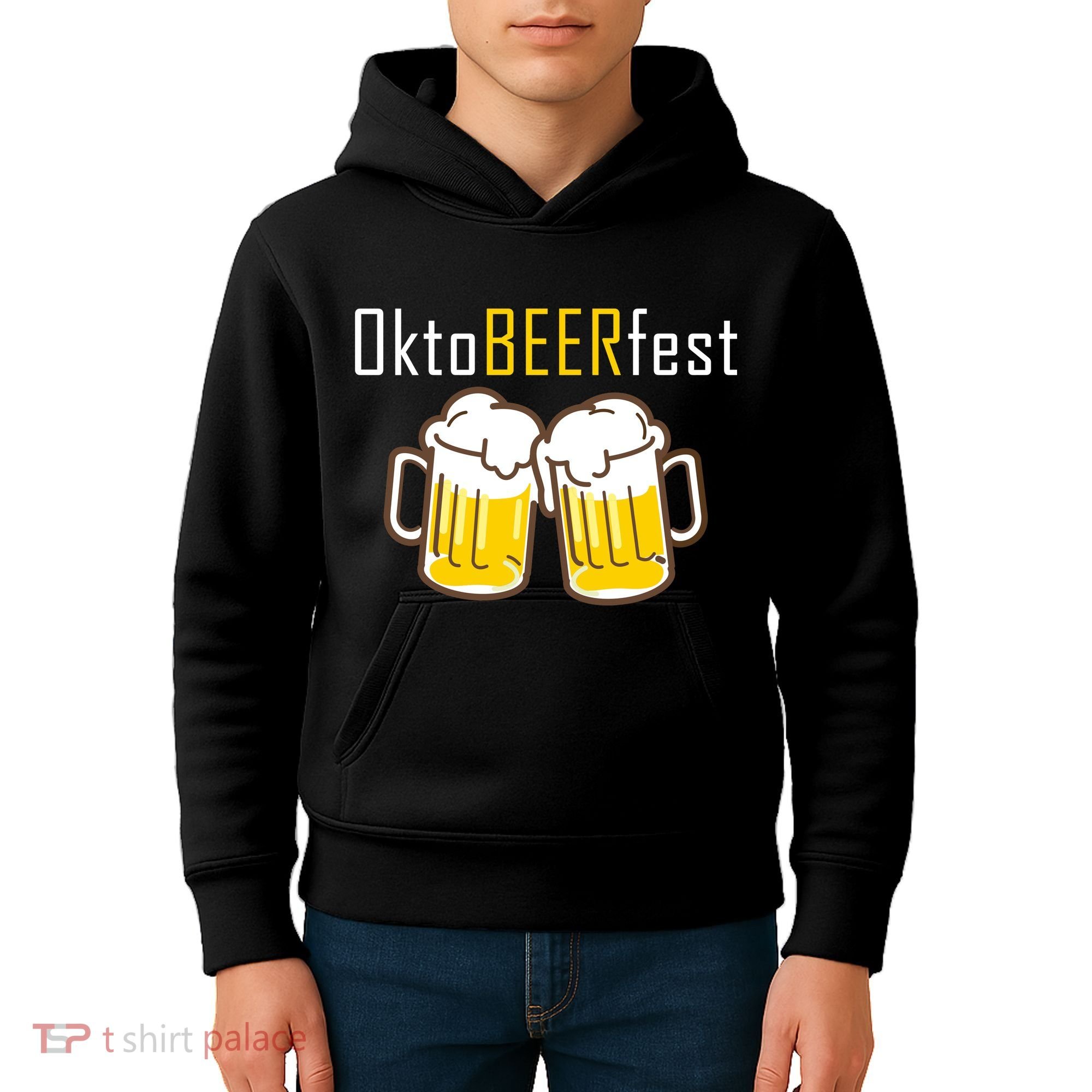 OktoBEERfest Kids Hoodie