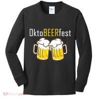 OktoBEERfest Kids Long Sleeve Shirt thumb 0
