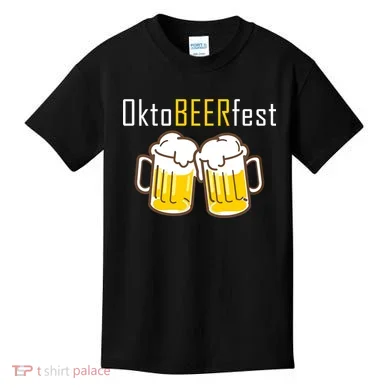OktoBEERfest Kids T-Shirt