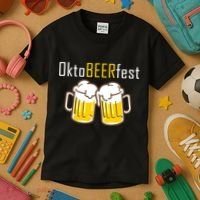 OktoBEERfest Kids T-Shirt thumb 3