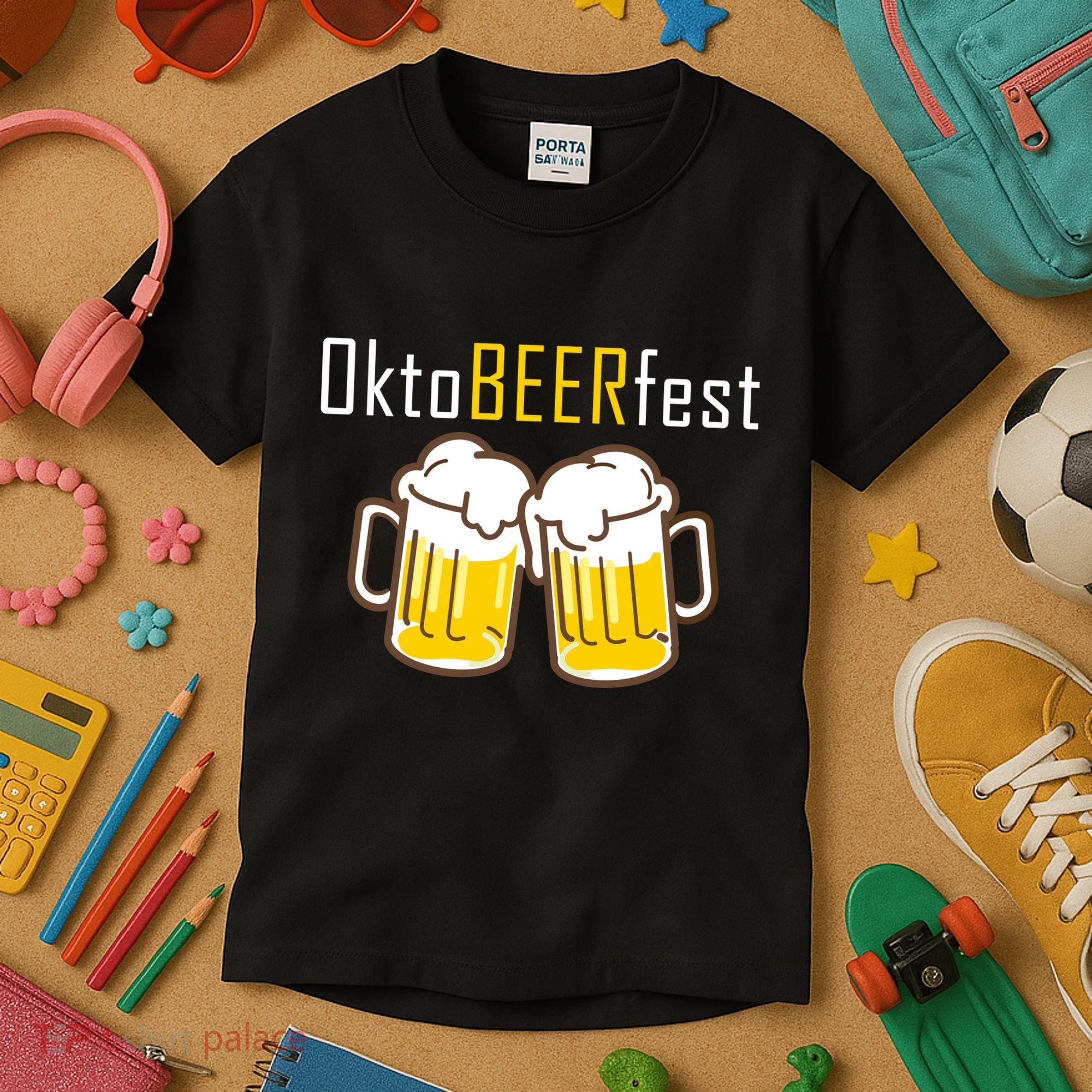OktoBEERfest Kids T-Shirt