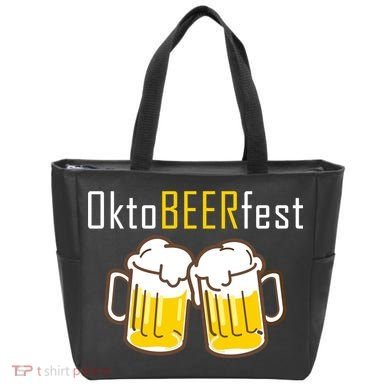 OktoBEERfest Tote Bag