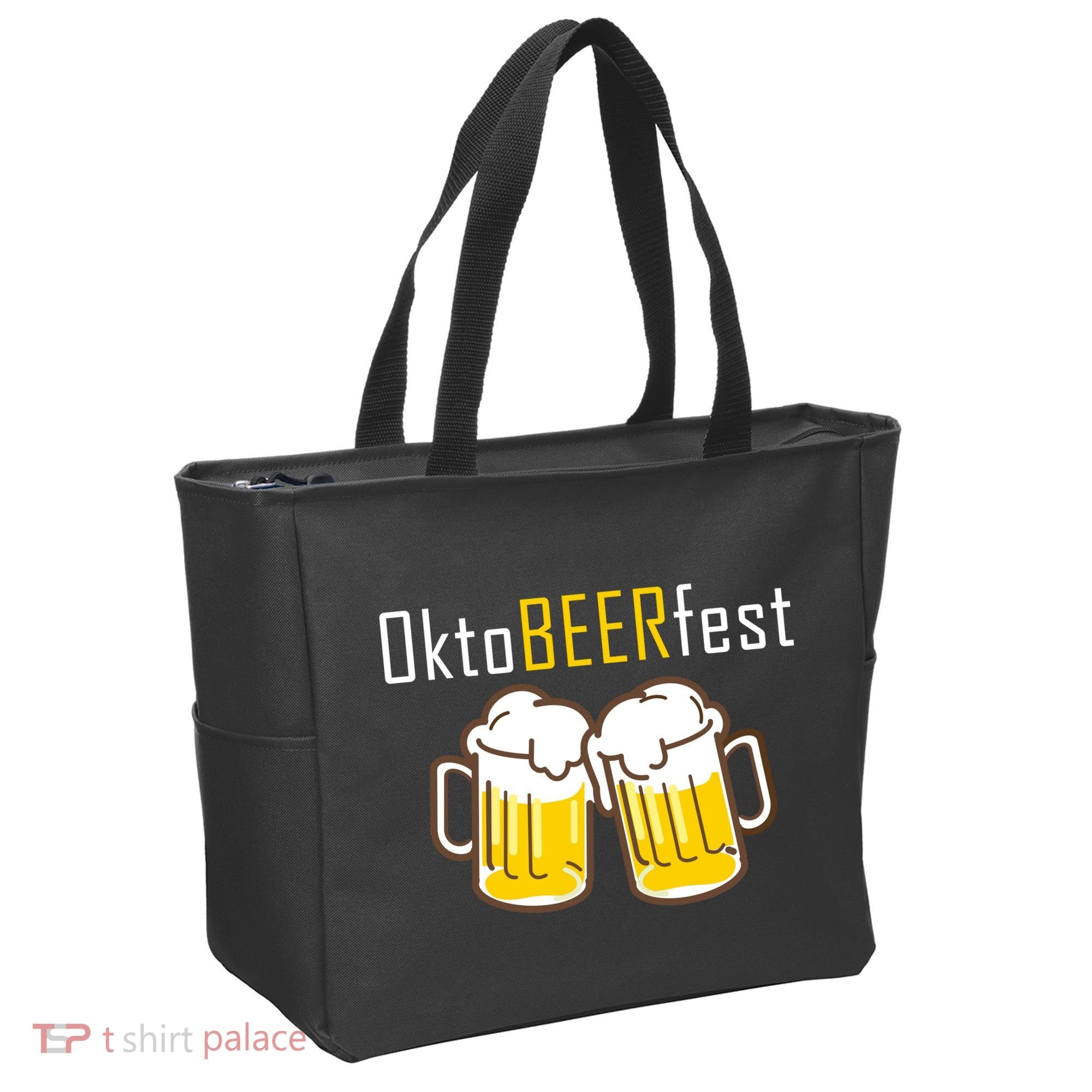 OktoBEERfest Tote Bag