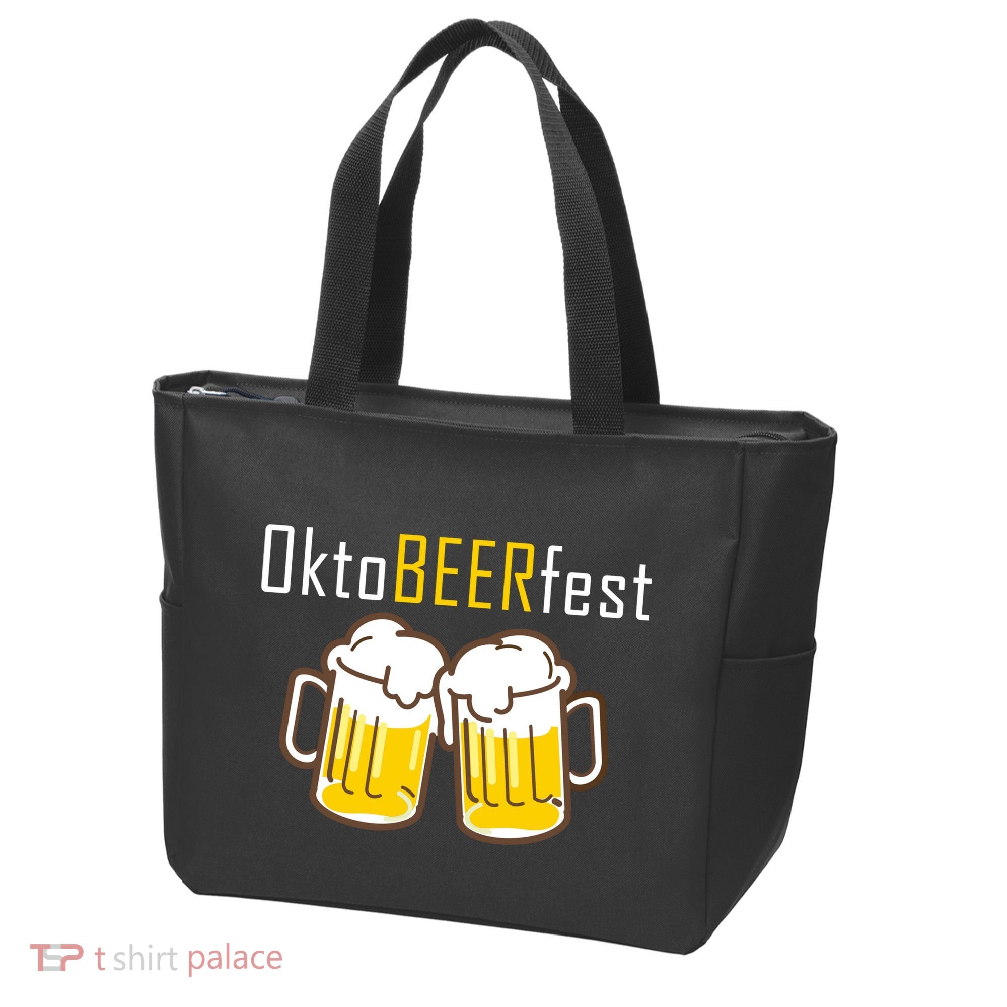 OktoBEERfest Tote Bag