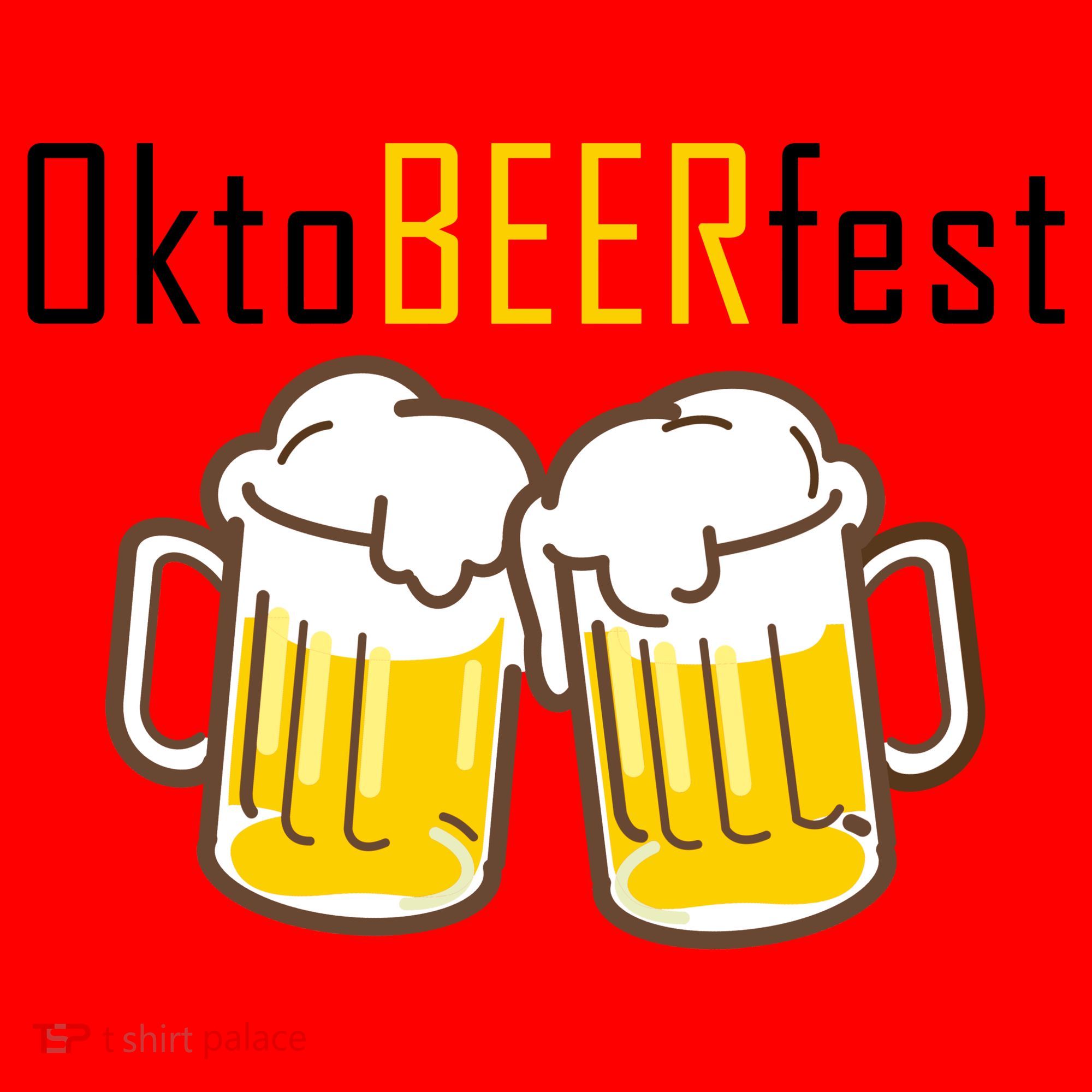 OktoBEERfest Santa Hat