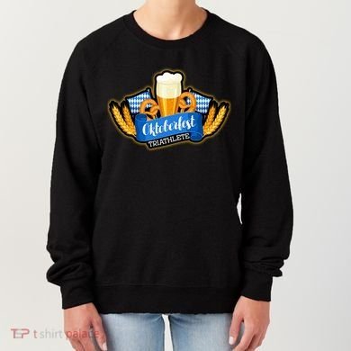 Oktober Fest Triathlete  Women's Sweatshirt