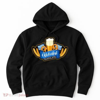 Oktober Fest Triathlete  Hoodie