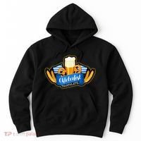 Oktober Fest Triathlete  Hoodie thumb 0