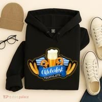 Oktober Fest Triathlete  Hoodie thumb 4