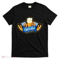 Oktober Fest Triathlete  T-Shirt thumb 0