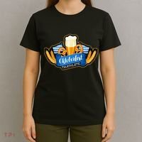Oktober Fest Triathlete  T-Shirt thumb 4