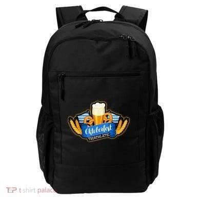 Oktober Fest Triathlete  Backpack