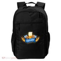 Oktober Fest Triathlete  Backpack thumb 0
