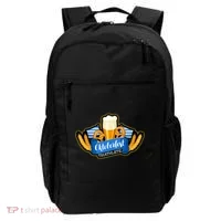 Oktober Fest Triathlete  Backpack thumb 0