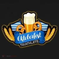 Oktober Fest Triathlete  Backpack thumb 2