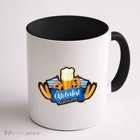 Oktober Fest Triathlete  Coffee Mug thumb 1