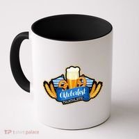 Oktober Fest Triathlete  Coffee Mug thumb 0