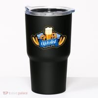 Oktober Fest Triathlete  Tumbler thumb 0