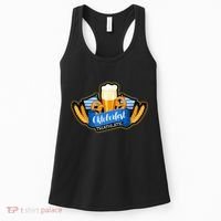 Oktober Fest Triathlete  Women's Tank Top thumb 0
