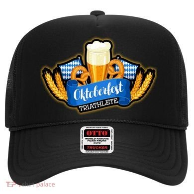 Oktober Fest Triathlete  Hat