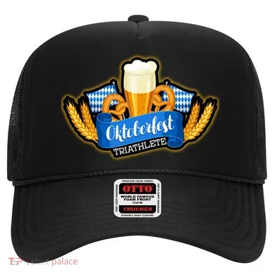 Oktober Fest Triathlete  Hat