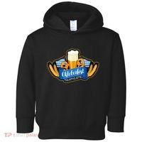 Oktober Fest Triathlete  Toddler Hoodie thumb 0