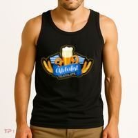 Oktober Fest Triathlete  Tank Top thumb 3