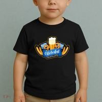 Oktober Fest Triathlete  Toddler T-Shirt thumb 2