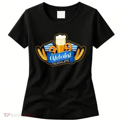 Oktober Fest Triathlete Women's T-Shirt