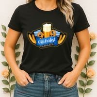 Oktober Fest Triathlete  Women's T-Shirt thumb 2
