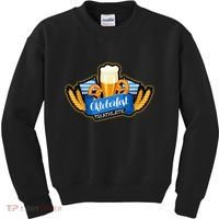 Oktober Fest Triathlete  Kids Sweatshirt thumb 0
