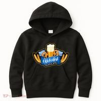 Oktober Fest Triathlete  Kids Hoodie thumb 0