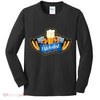 Oktober Fest Triathlete  Kids Long Sleeve Shirt thumb 0