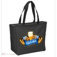 Oktober Fest Triathlete  Tote Bag thumb 2