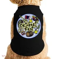 Oktoberfest Doggie Tank thumb 0