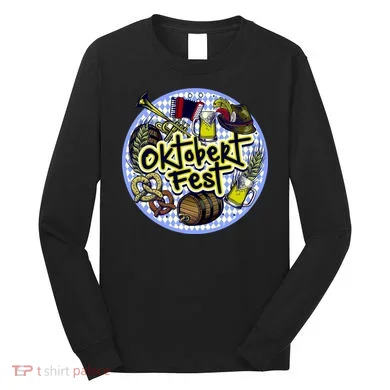 Oktoberfest Long Sleeve Shirt
