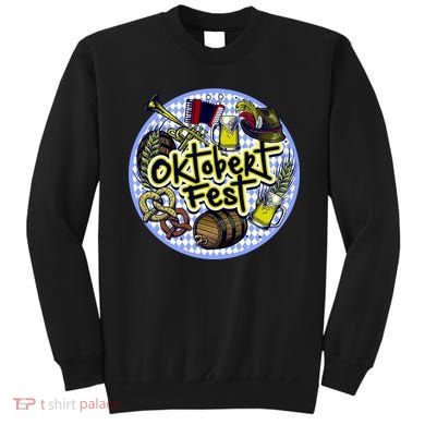 Oktoberfest Sweatshirt