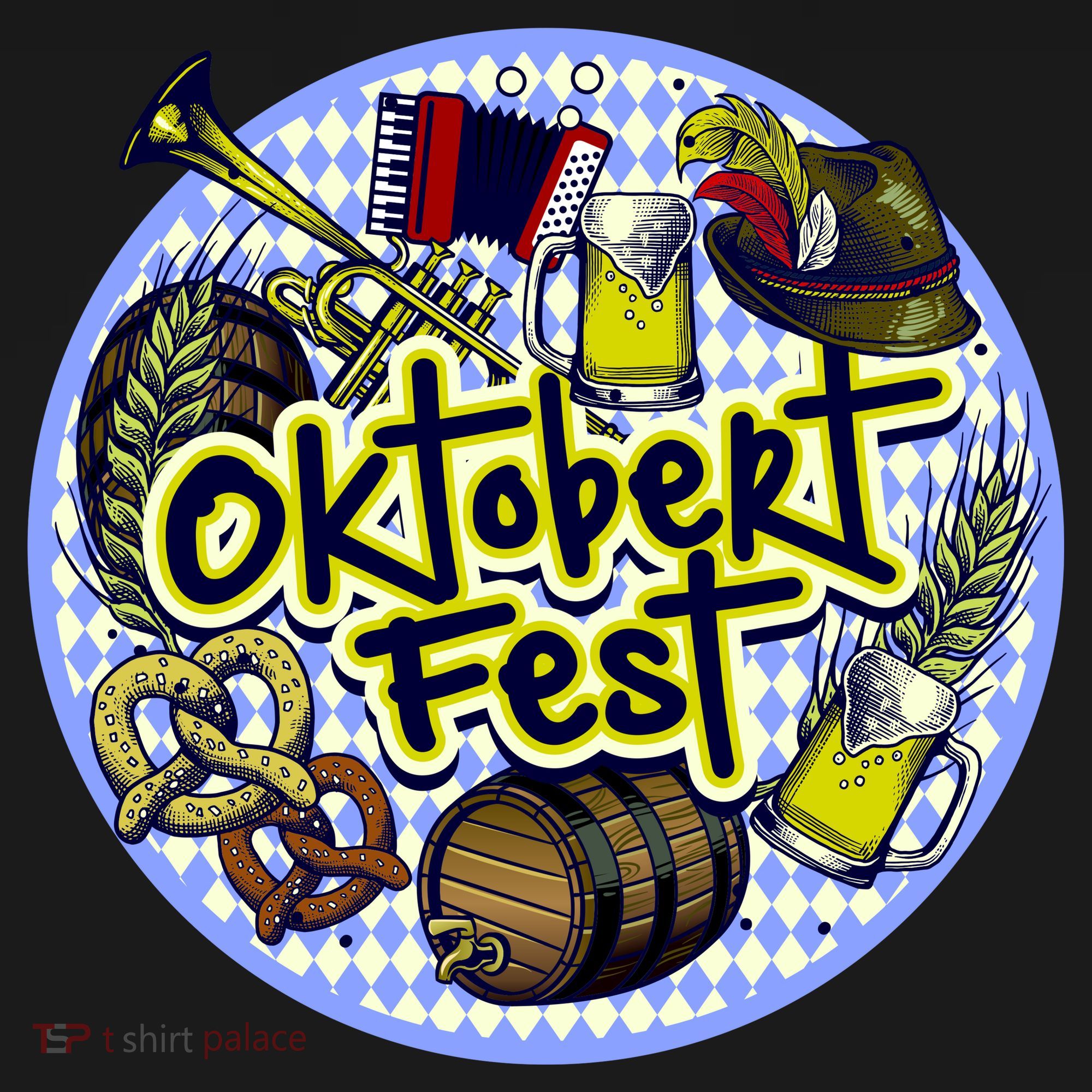 Oktoberfest Sweatshirt