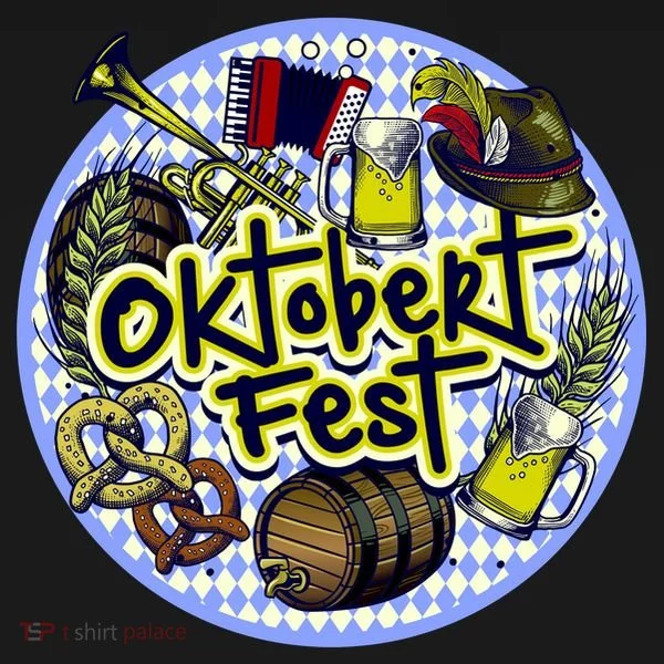 Oktoberfest Bucket Hat