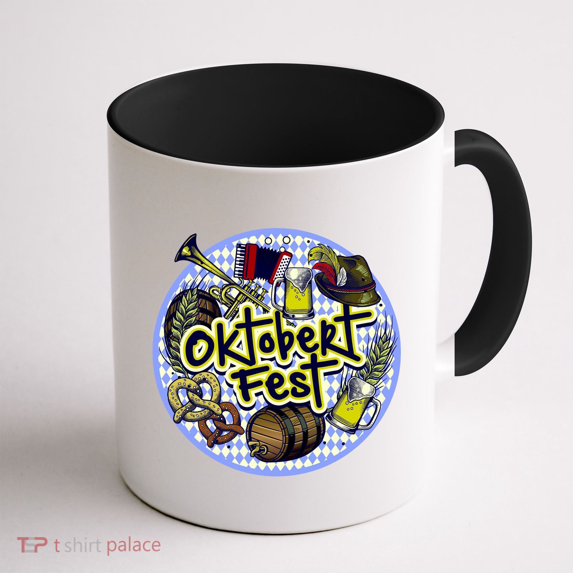 Oktoberfest Coffee Mug