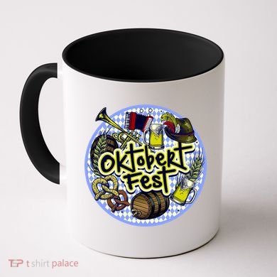 Oktoberfest Coffee Mug
