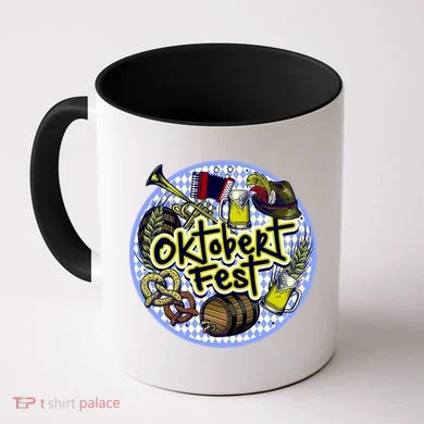Oktoberfest Coffee Mug